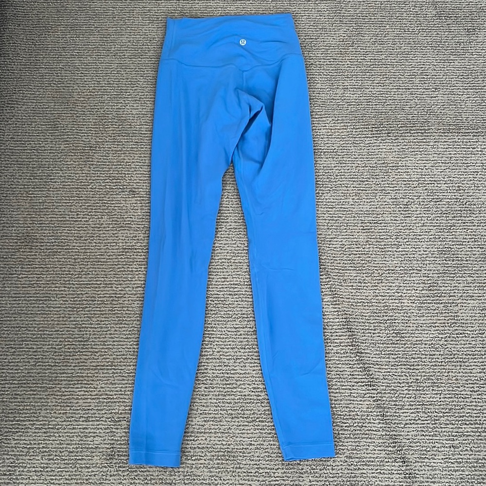 lululemon leggings size 4 28’